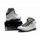 Air Jordan X (10) Retro Steel 2013 Air Jordan X (10) Retro Steel 2013