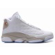 Air Jordan 13 Retro White Neutral Grey University Blue Air Jordan 13 Retro White Neutral Grey University Blue