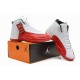 Air Jordan XII (12) Retro White Red-77 Air Jordan XII (12) Retro White Red-77