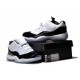 Air Jordan Retro 11 (XI) Low White/Black/Dark Air Jordan Retro 11 (XI) Low White/Black/Dark