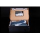 Air Jordan 13 Flint Blue/Grey/White Air Jordan 13 Flint Blue/Grey/White