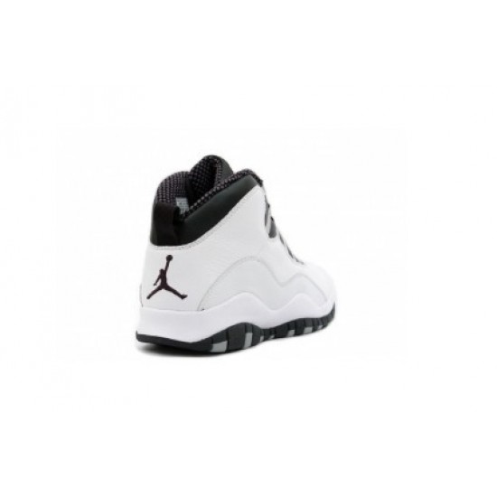 Air Jordan X (10) Retro Steel 2013 Air Jordan X (10) Retro Steel 2013