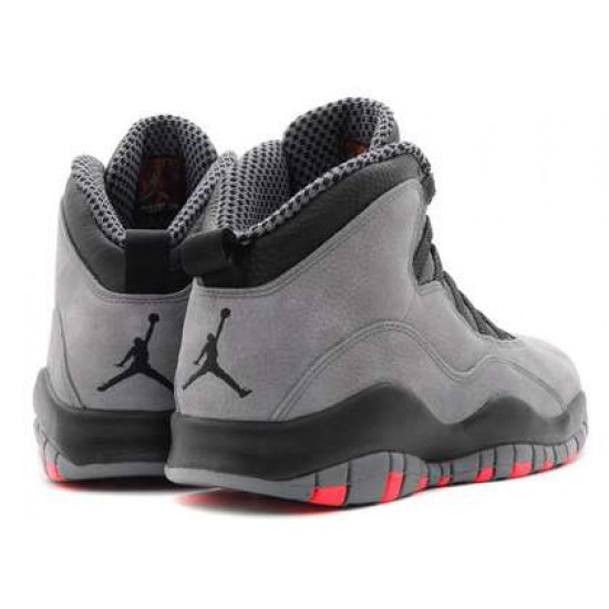 Air Jordan X (10) Retro Cool Grey Air Jordan X (10) Retro Cool Grey