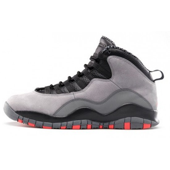Air Jordan X (10) Retro Cool Grey Air Jordan X (10) Retro Cool Grey