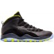 Air Jordan X (10) Retro Venom Green Air Jordan X (10) Retro Venom Green
