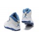 Air Jordan X (10) Retro Old Royal Air Jordan X (10) Retro Old Royal