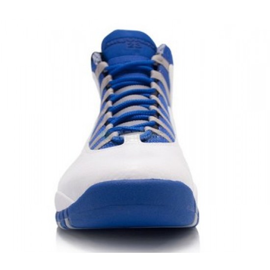 Air Jordan X (10) Retro Old Royal Air Jordan X (10) Retro Old Royal