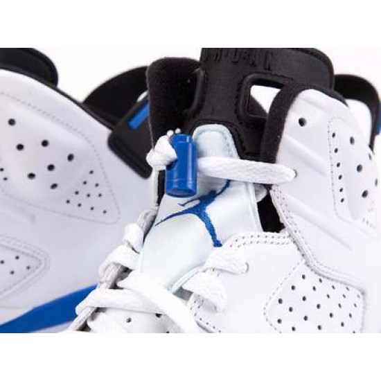 Air Jordan 6 Sport Blue Air Jordan 6 Sport Blue