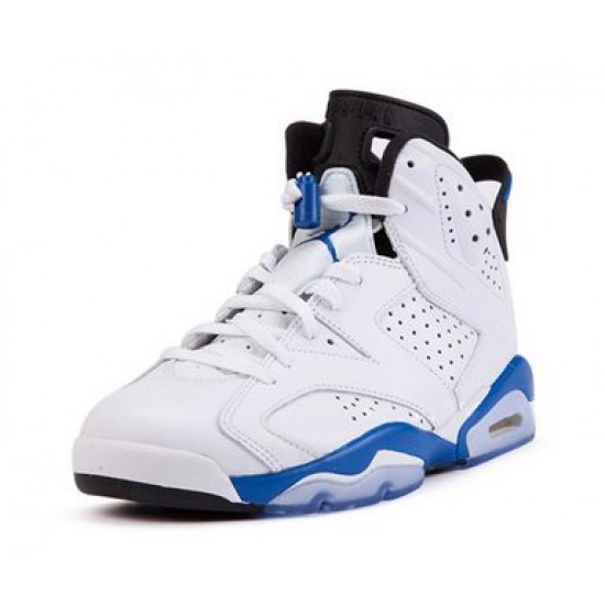 Air Jordan 6 Sport Blue Air Jordan 6 Sport Blue