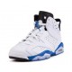 Air Jordan 6 Sport Blue Air Jordan 6 Sport Blue