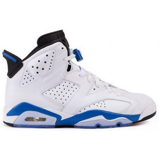 Air Jordan 6 Sport Blue Air Jordan 6 Sport Blue