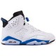 Air Jordan 6 Sport Blue Air Jordan 6 Sport Blue