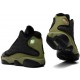 Air Jordan 13 Black/Olive Air Jordan 13 Black/Olive