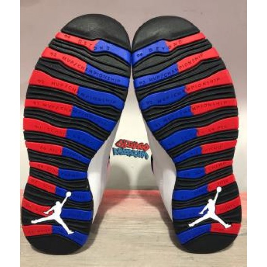 Air Jordan 10 Russell Westbrook Air Jordan 10 Russell Westbrook