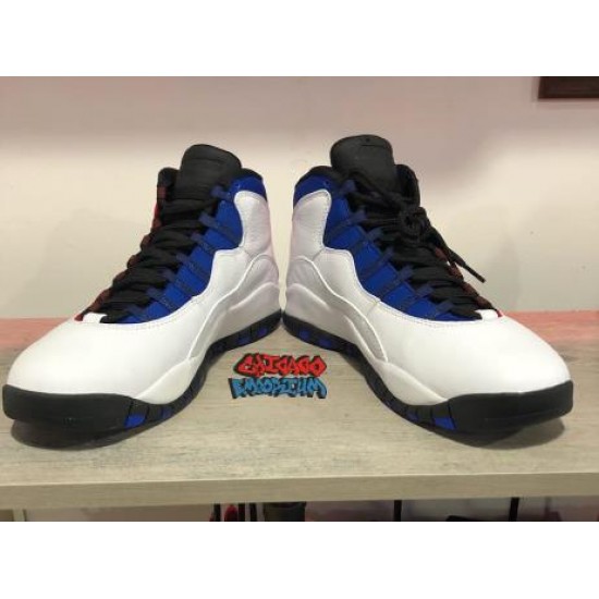 Air Jordan 10 Russell Westbrook Air Jordan 10 Russell Westbrook