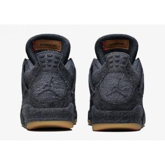 Air Jordan 4 Black Air Jordan 4 Black