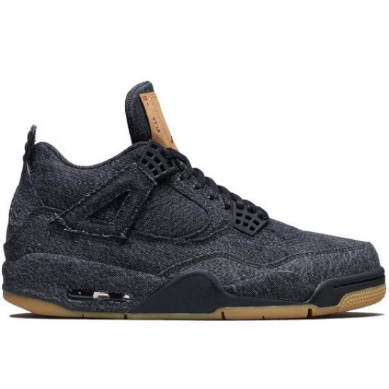 Air Jordan 4 Black Air Jordan 4 Black