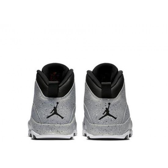 Air Jordan 10 Retro Light Smoke Air Jordan 10 Retro Light Smoke