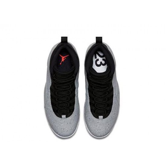Air Jordan 10 Retro Light Smoke Air Jordan 10 Retro Light Smoke