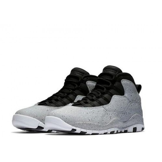Air Jordan 10 Retro Light Smoke Air Jordan 10 Retro Light Smoke