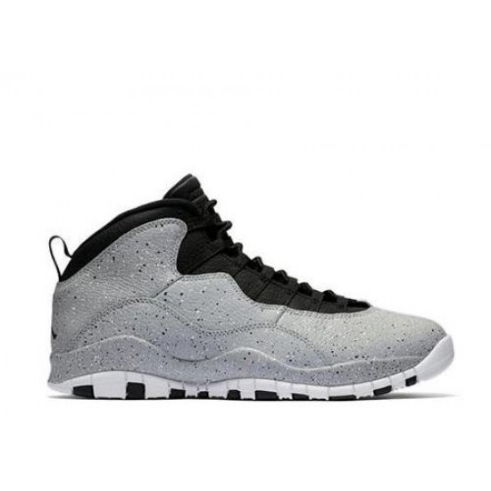 Air Jordan 10 Retro Light Smoke Air Jordan 10 Retro Light Smoke