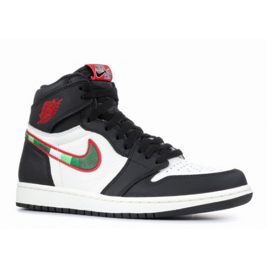 Air Jordan 1 High OG Sports Illustrated Air Jordan 1 High OG Sports Illustrated