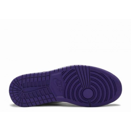 Air Jordan 1 High OG Court Purple Air Jordan 1 High OG Court Purple