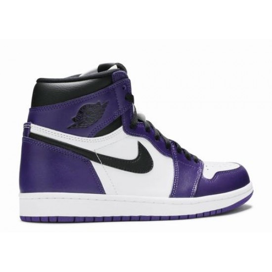 Air Jordan 1 High OG Court Purple Air Jordan 1 High OG Court Purple