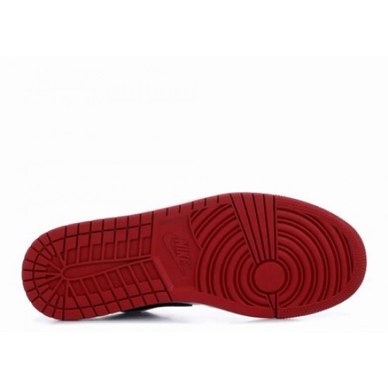 Air Jordan 1 Low Black Toe Air Jordan 1 Low Black Toe