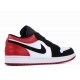 Air Jordan 1 Low Black Toe Air Jordan 1 Low Black Toe