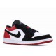 Air Jordan 1 Low Black Toe Air Jordan 1 Low Black Toe