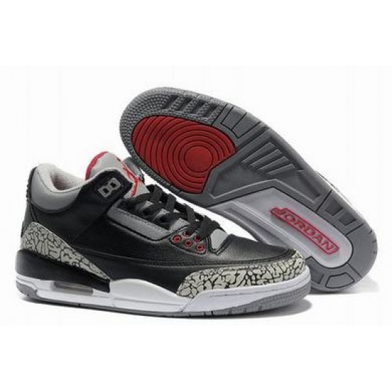 Air Jordan III (3) Retro Women-16 Air Jordan III (3) Retro Women-16