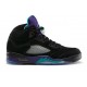 Air Jordan 5 Black Grape Women Air Jordan 5 Black Grape Women