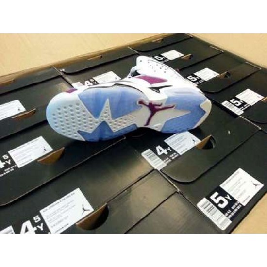Jordan 6s Retro Grape For Women Jordan 6s Retro Grape For Women