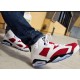 Air Jordan VI (6) Retro Carmine For Women Air Jordan VI (6) Retro Carmine For Women