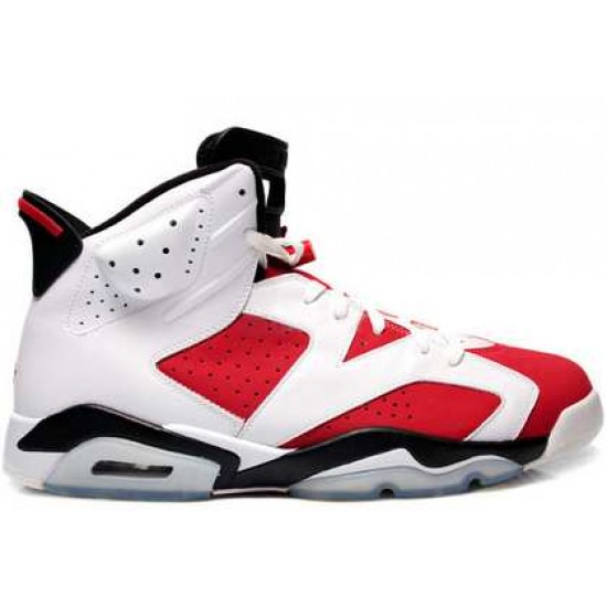 Air Jordan VI (6) Retro Carmine For Women Air Jordan VI (6) Retro Carmine For Women