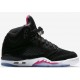 Air Jordan 5 GS Deadly Pink Air Jordan 5 GS Deadly Pink