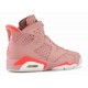 Air Jordan 6 GS Millennial Pink Air Jordan 6 GS Millennial Pink