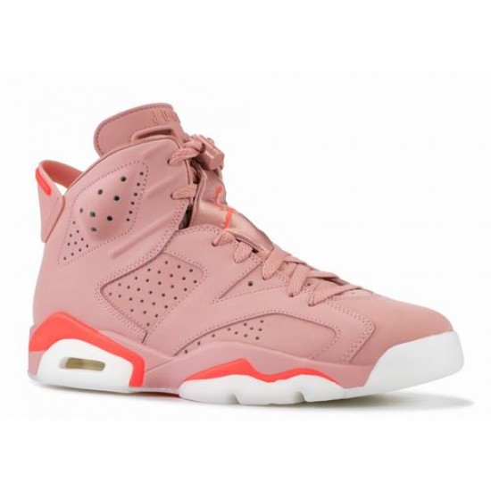 Air Jordan 6 GS Millennial Pink Air Jordan 6 GS Millennial Pink