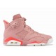 Air Jordan 6 GS Millennial Pink Air Jordan 6 GS Millennial Pink
