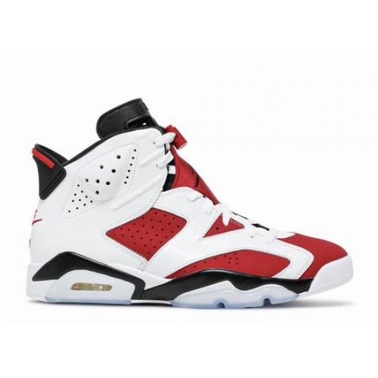 Air Jordan 6 Retro GS OG Carmine 2021 Air Jordan 6 Retro GS OG Carmine 2021