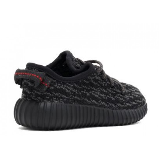 Yeezy Boost 350 Infant Pirate Black Yeezy Boost 350 Infant Pirate Black
