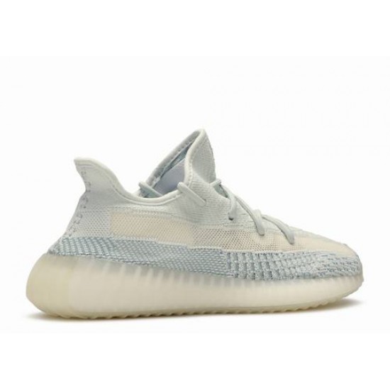 Yeezy Boost 350 V 2 Cloud White Non Reflective Yeezy Boost 350 V 2 Cloud White Non Reflective