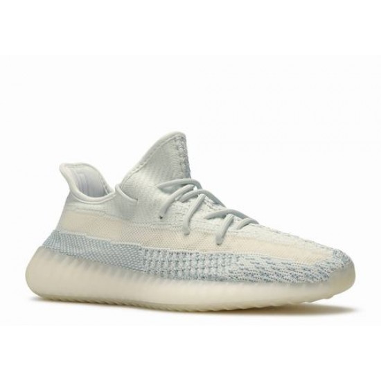 Yeezy Boost 350 V 2 Cloud White Non Reflective Yeezy Boost 350 V 2 Cloud White Non Reflective