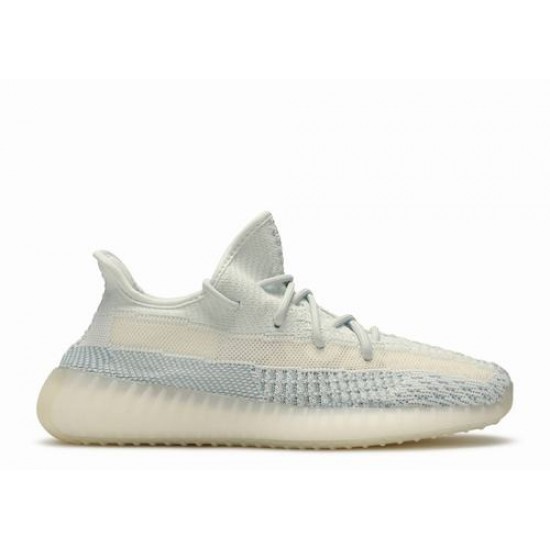 Yeezy Boost 350 V 2 Cloud White Non Reflective Yeezy Boost 350 V 2 Cloud White Non Reflective