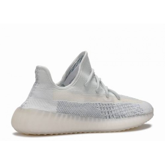 Yeezy Boost 350 V 2 Cloud White Reflective Yeezy Boost 350 V 2 Cloud White Reflective