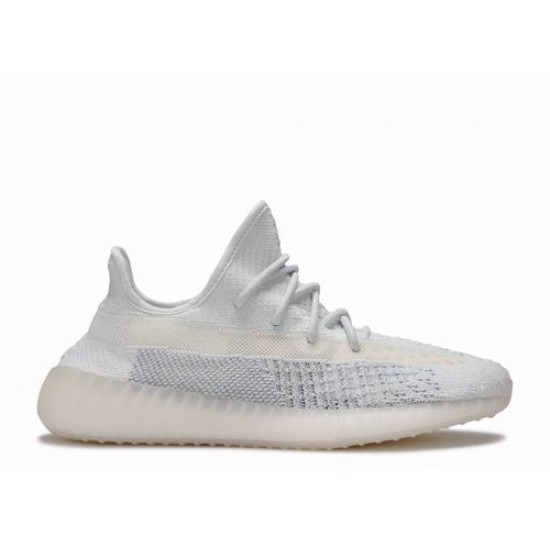 Yeezy Boost 350 V 2 Cloud White Reflective Yeezy Boost 350 V 2 Cloud White Reflective